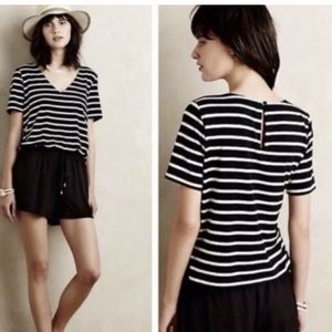 Anthropologie Romper